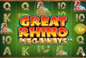 Great Rhino Megaways