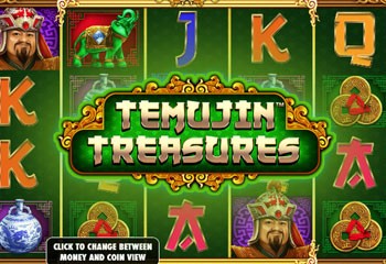 Temujin Treasures